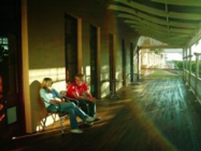 Albergue Nations *