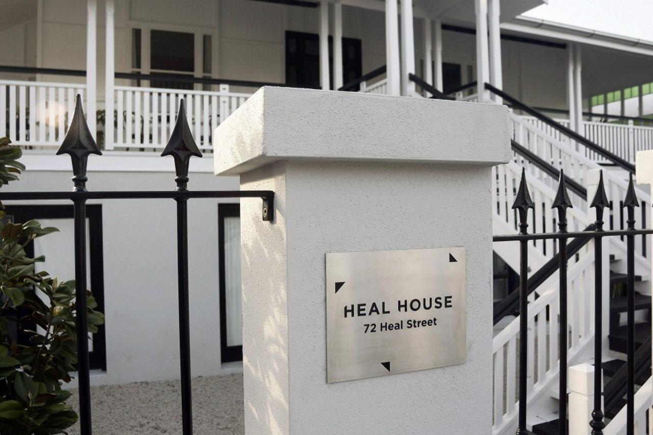 Heal House Brisbane