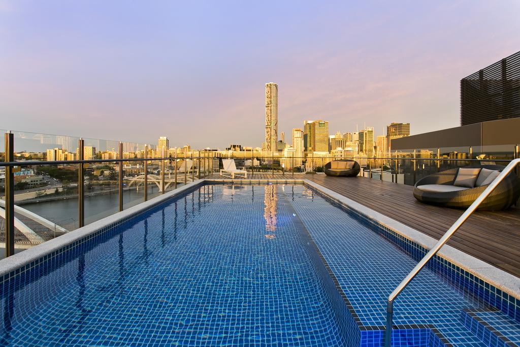Aparthotel Spice Apartments By Cllix Brisbane