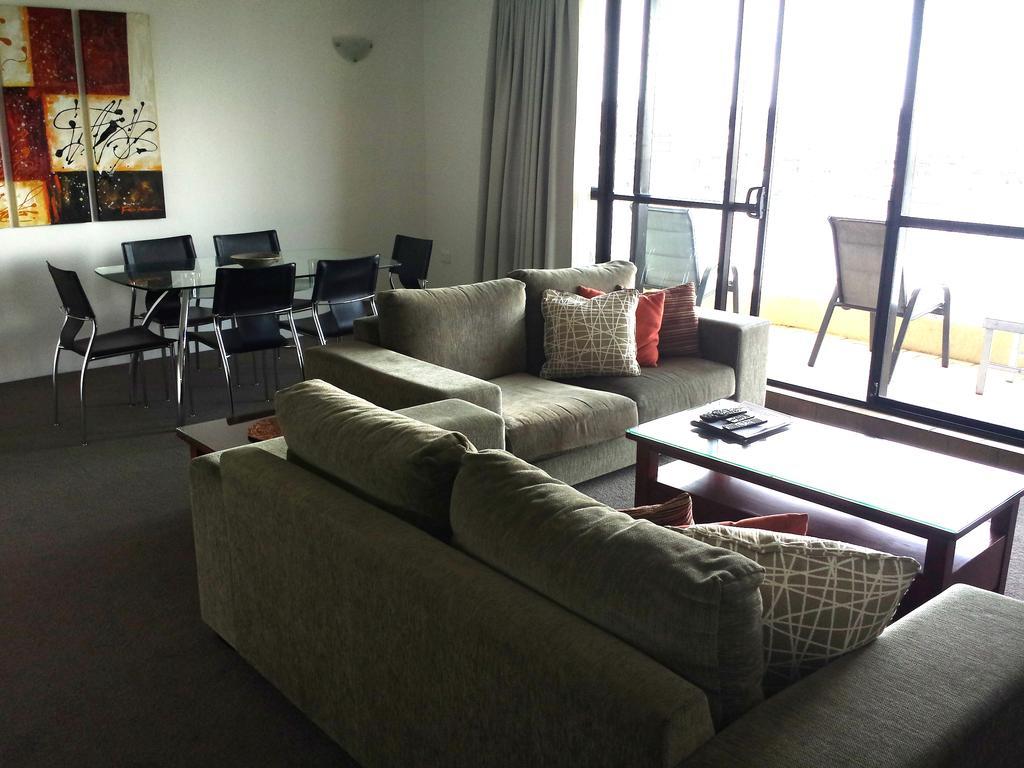 Kirribilli Aparthotel Brisbane