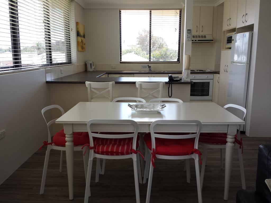 Kirribilli Aparthotel Brisbane