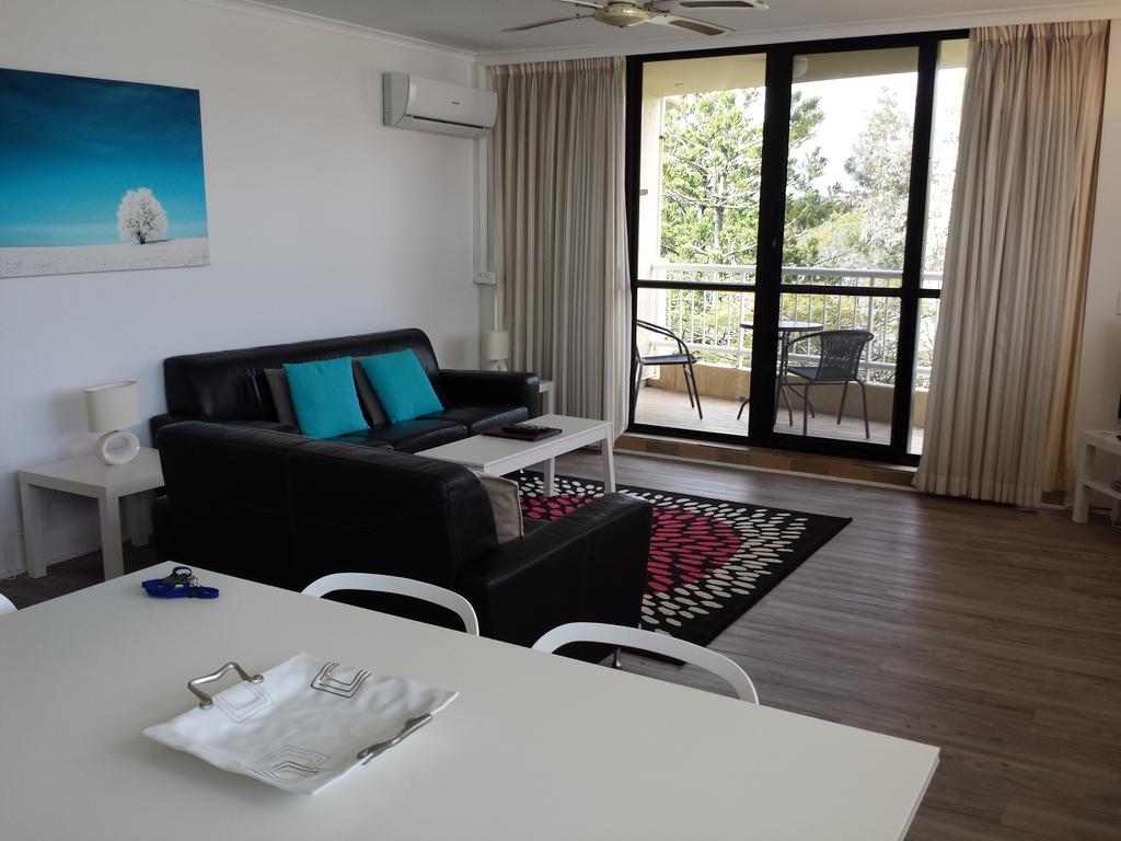 Aparthotel Kirribilli Brisbane