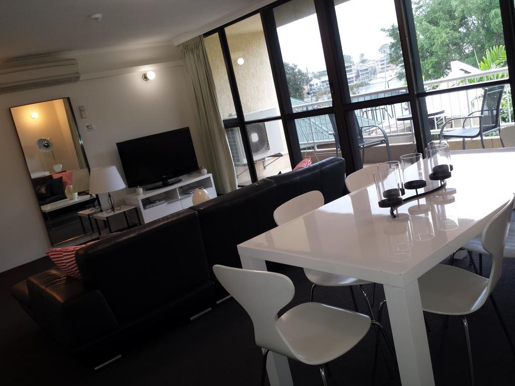 Aparthotel Kirribilli Brisbane