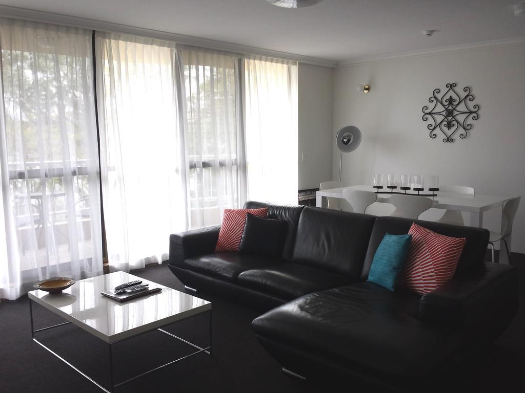 Aparthotel Kirribilli Brisbane