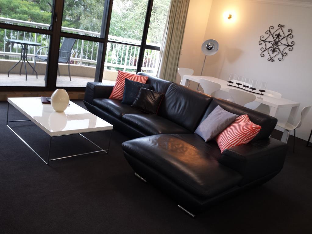 Kirribilli Aparthotel Brisbane