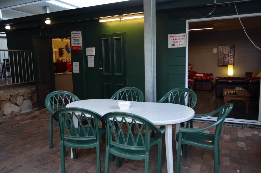 Aussie Way Lodge Hostel