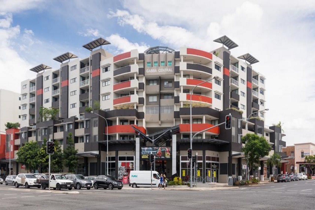 Aparthotel Gabba Central 4*