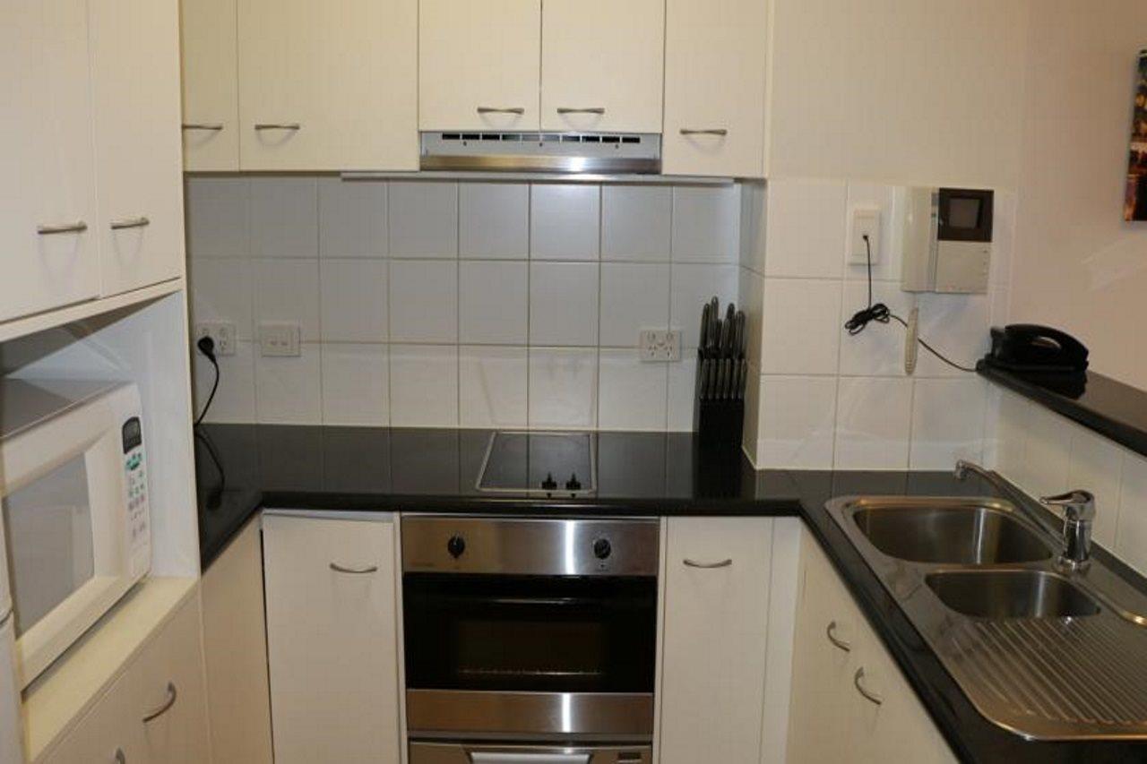 Frisco Aparthotel Brisbane