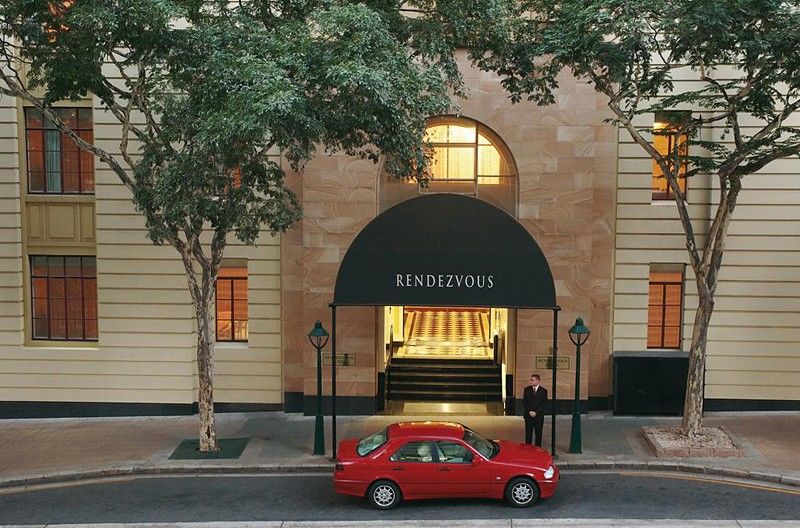 Aparthotel Adina Anzac Square Brisbane