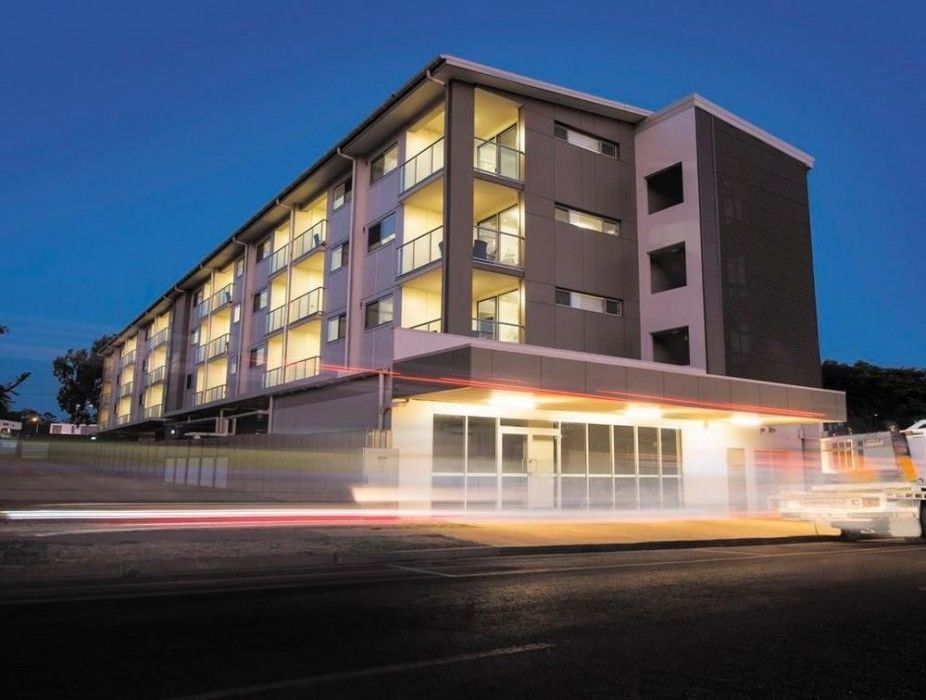 Mantra Terrace Hotel 4*