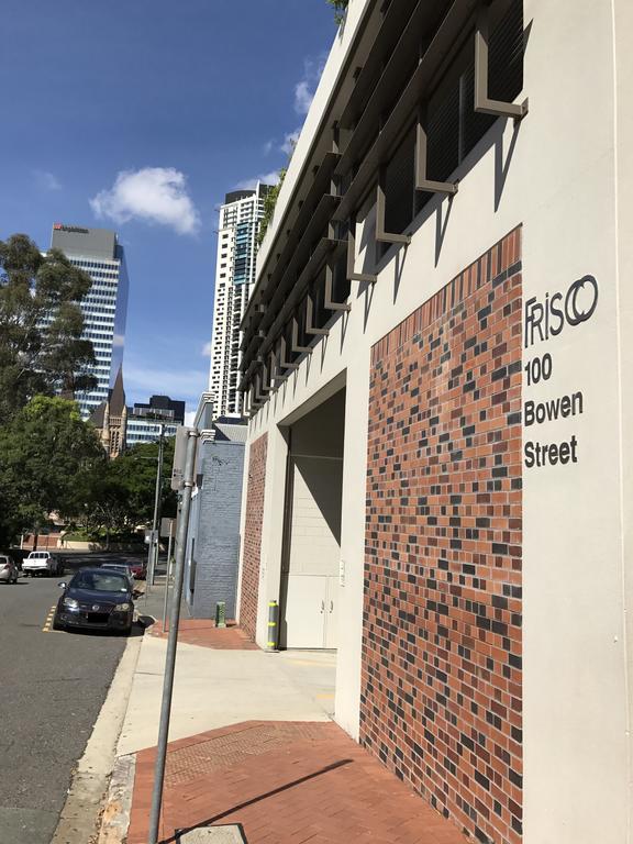 Aparthotel Frisco Brisbane
