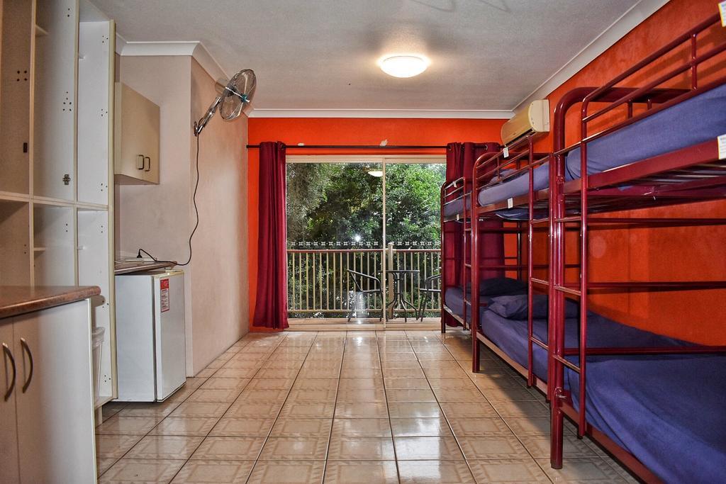 Brisbane Backpackers Resort Hostel