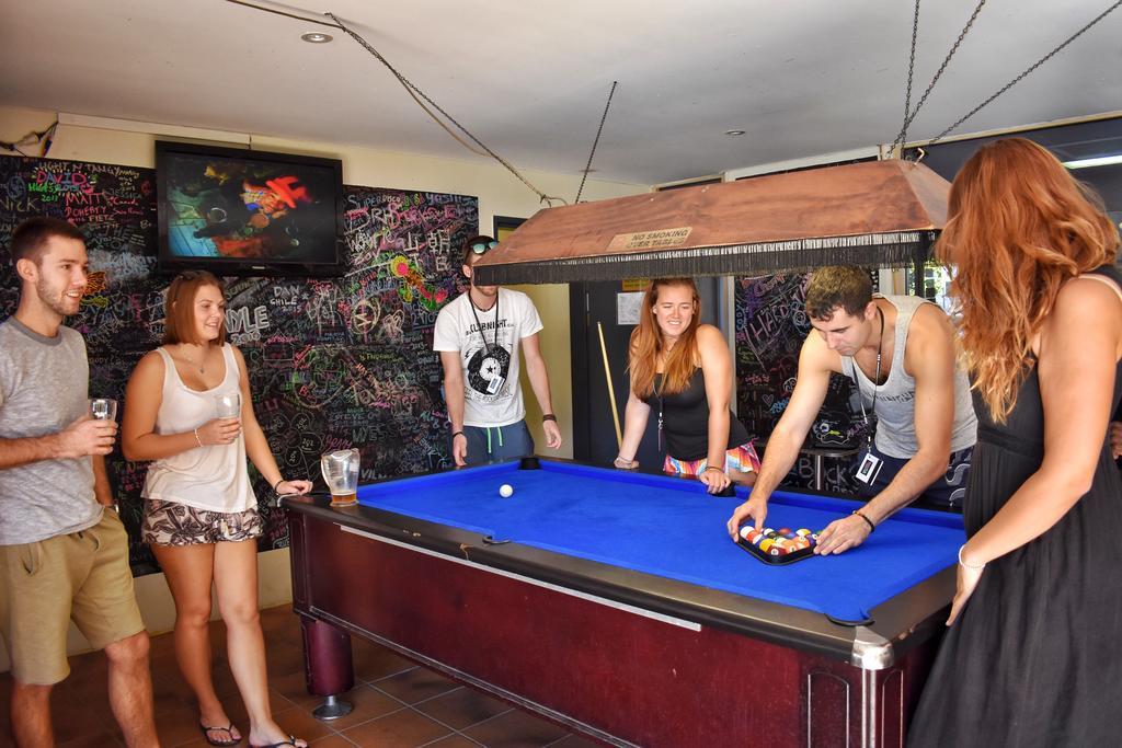 Hostel Brisbane Backpackers Resort Brisbane