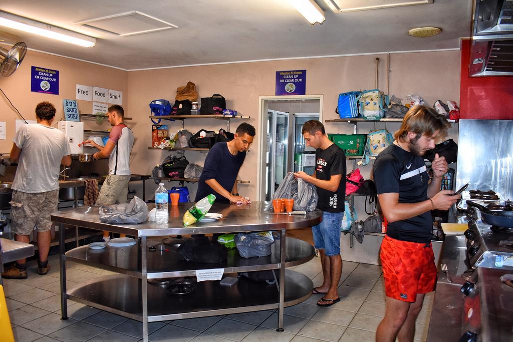 Brisbane Backpackers Resort