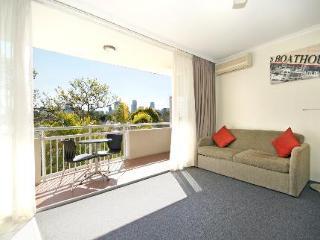 The Wellington Aparthotel Brisbane