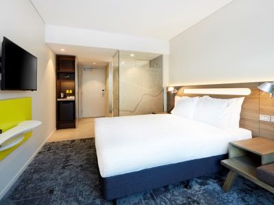 Hotel Holiday Inn Express Brisbane Central By Ihg 4*