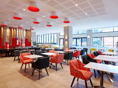 Hotel Holiday Inn Express Brisbane Central By Ihg