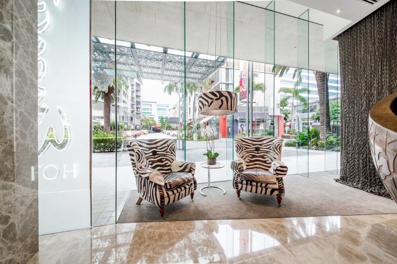 Hotel Ovolo The Valley 5*