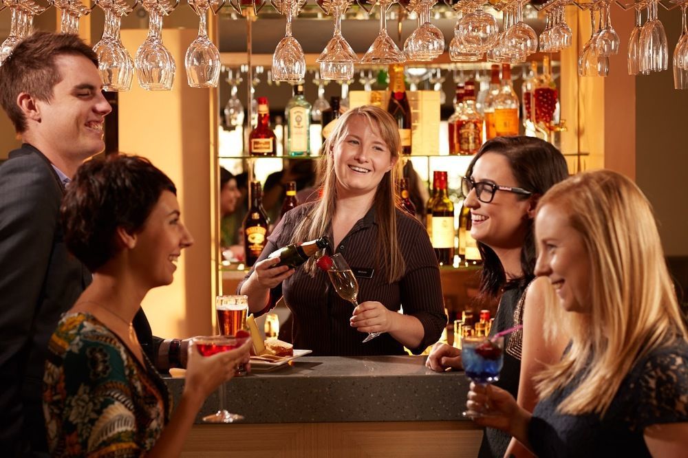 Best Western Gregory Terrace 4*