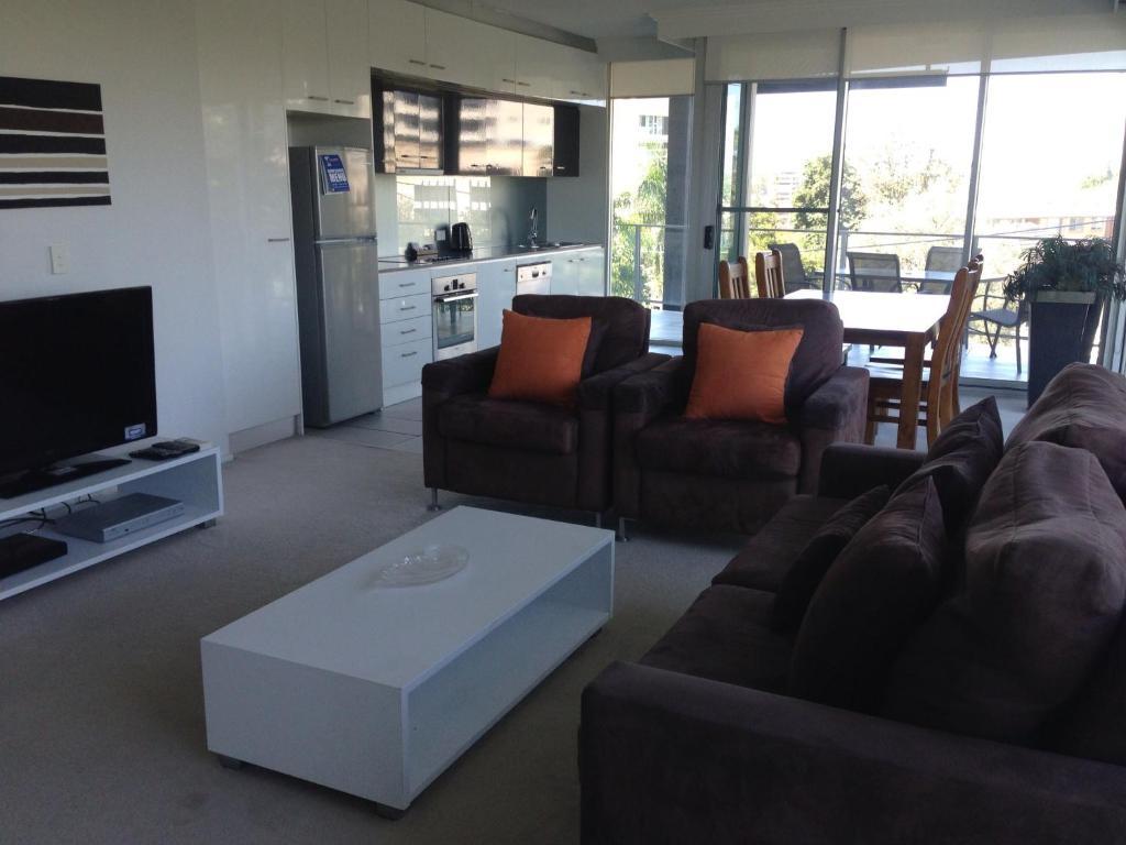 Aparthotel Story Brisbane