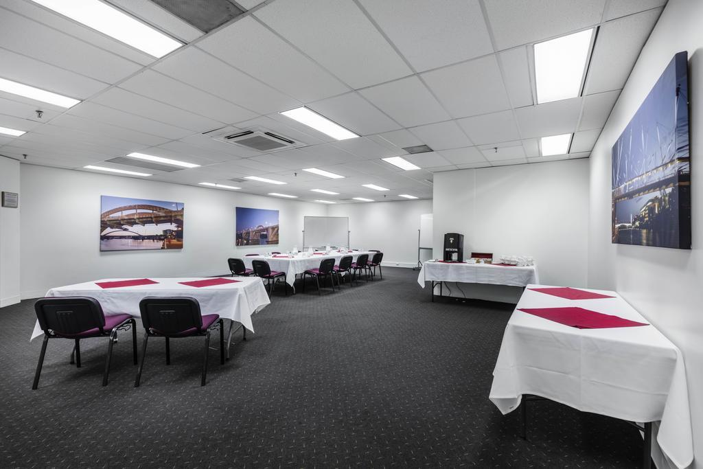George Williams Hotel Brisbane