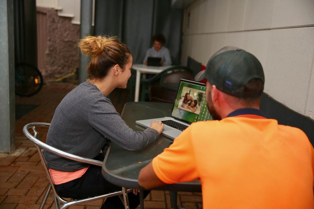 Hostel Aussie Way Lodge *