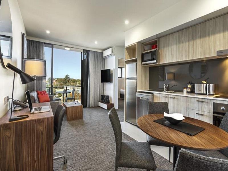 Aparthotel Quest Chermside On Playfield 4*