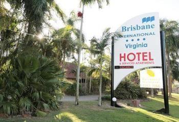 Hotel International Virginia 4*