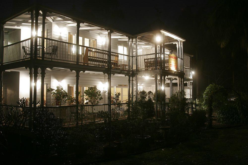 Acomodação com café da manhã  Mt Tamborine 4*