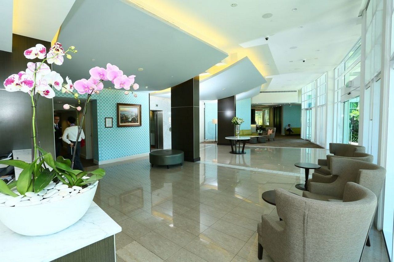 The Point 5* Brisbane
