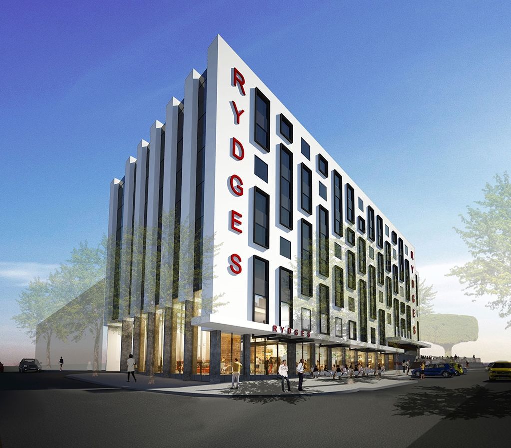 Rydges Fortitude Valley Hotel 4*