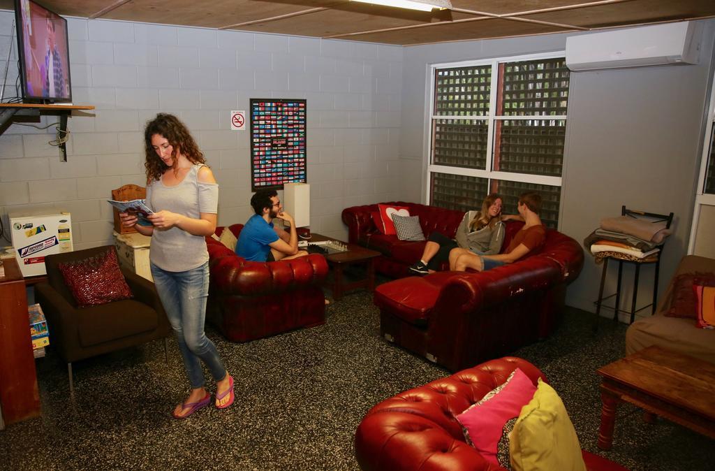 Aussie Way Lodge Hostel Brisbane