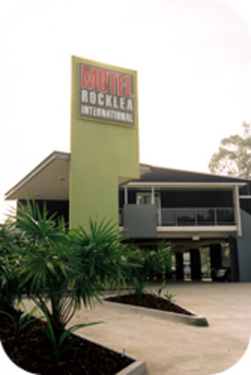 Motel Rocklea International