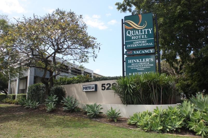 Airport International Brisbane