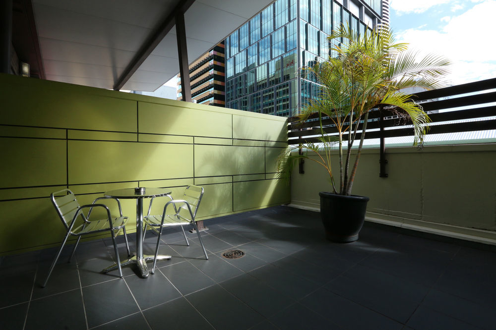 Hotel George Williams Brisbane