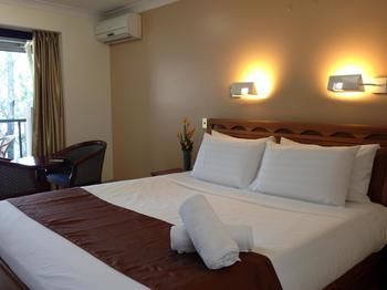 Motel Novena Palms