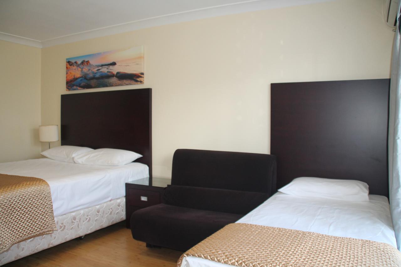 Centenary Motor Hotel Brisbane
