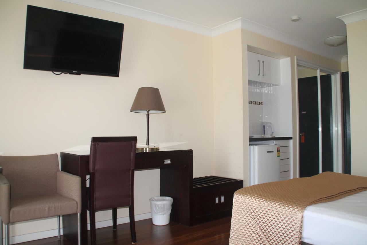 Centenary Motor Hotel Brisbane