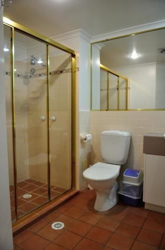 Motel Albion Manor Brisbane