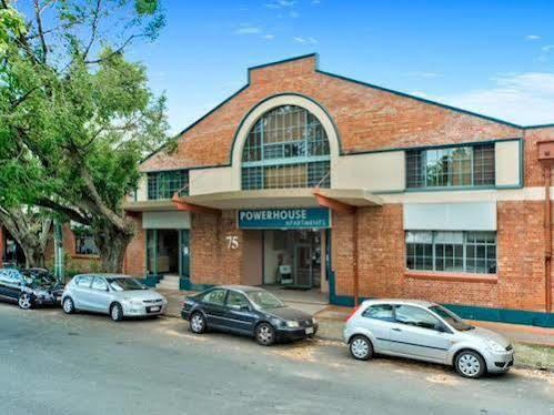 Powerhouse & Terraces Brisbane