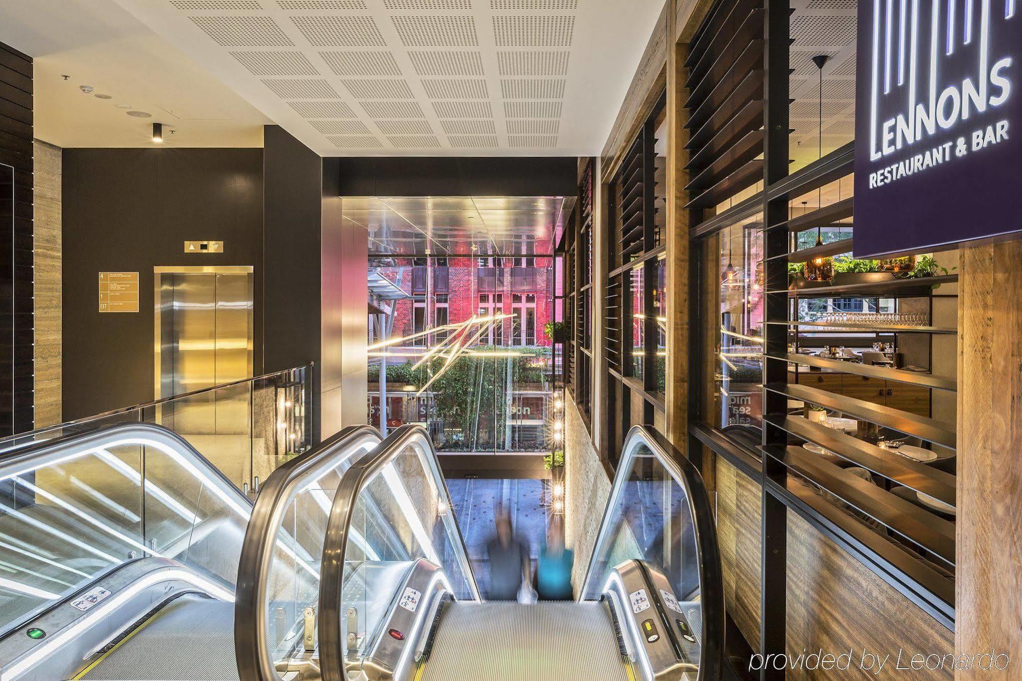 Hyatt Regency Hotel Brisbane