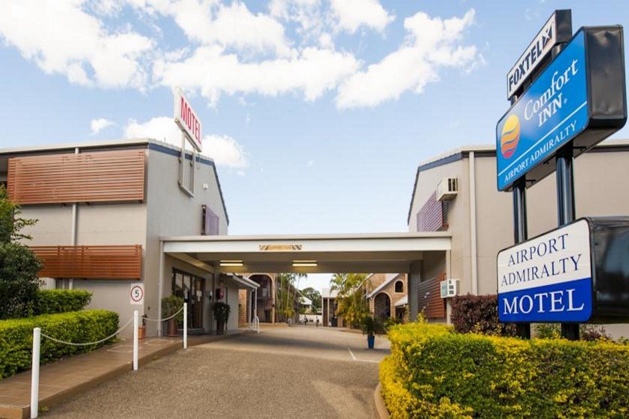 Airport Admiralty 3* Brisbane