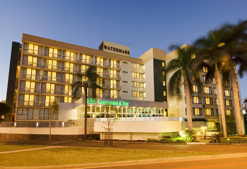 The Park Hotel
