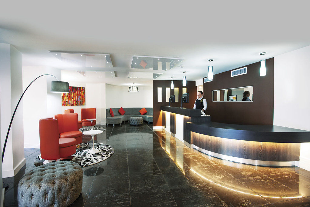 The Park Hotel Brisbane
