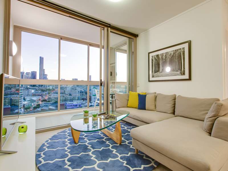 Alpha Mosaic Fortitude Valley Hotel Brisbane