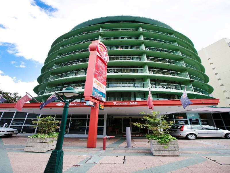 Madison Tower Mill Hotel