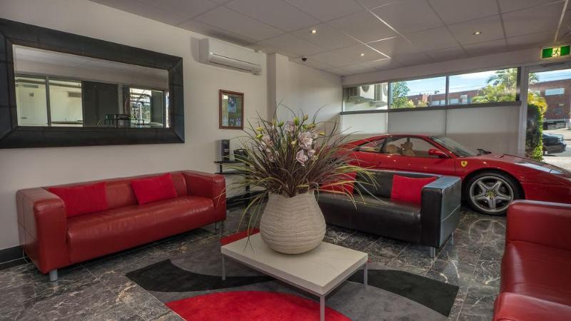 Quest Chermside Aparthotel Brisbane