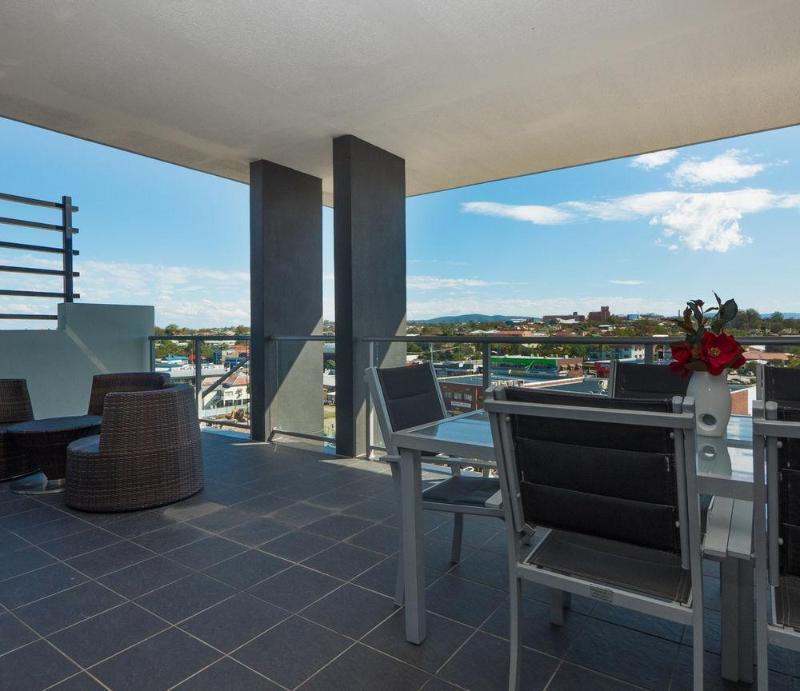 Quest Chermside Aparthotel 4*