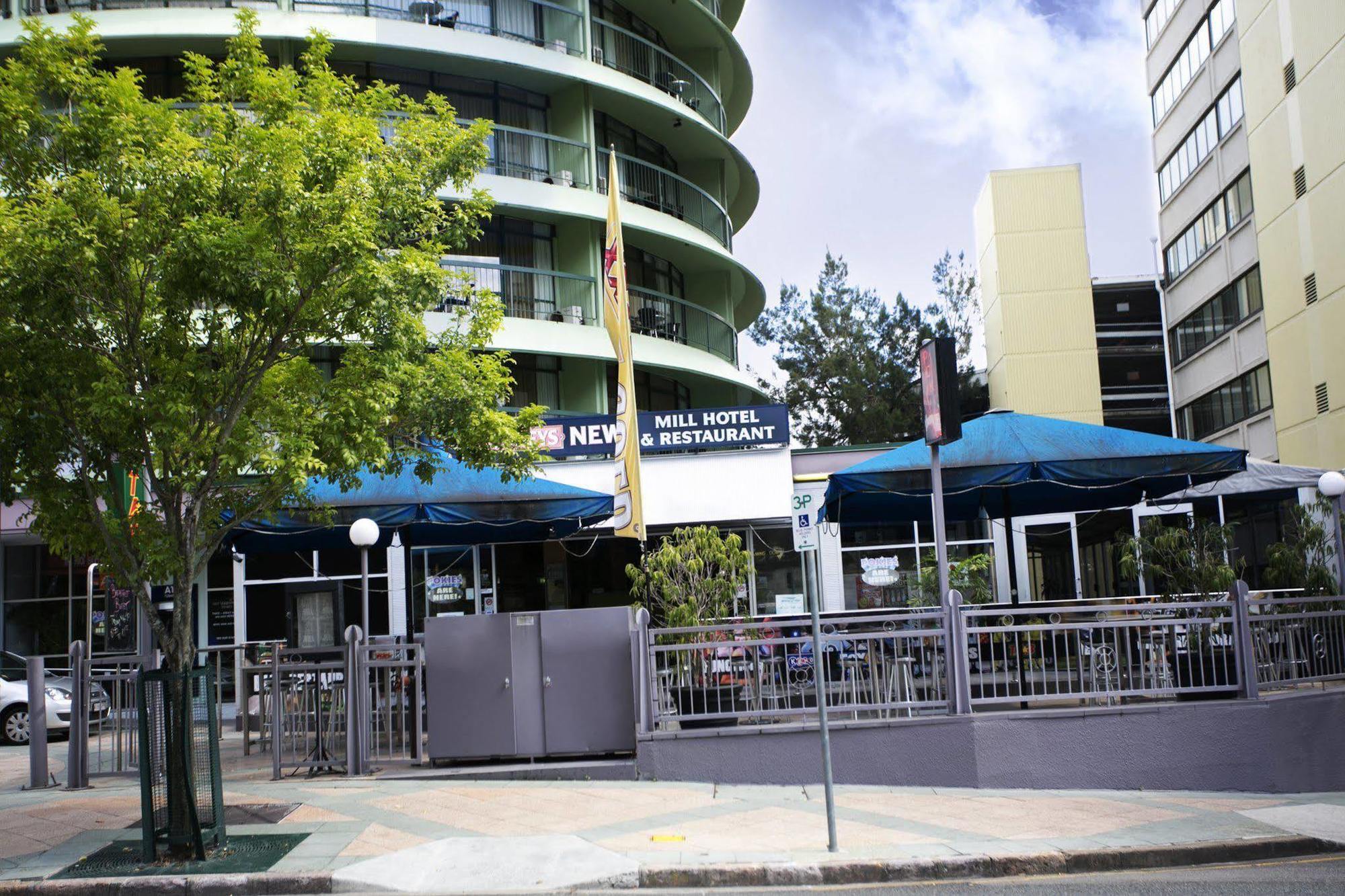 Madison Tower Mill 3* Brisbane