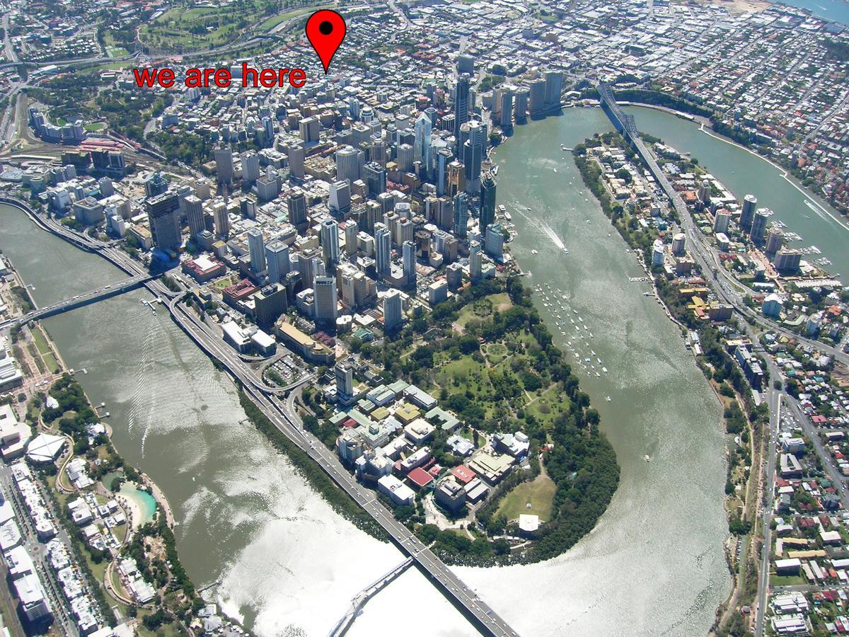 Inner Haven Enviro-luxury - With Free Parking